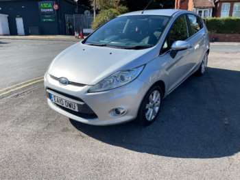 2010 (10) - 1.25 Zetec 5dr