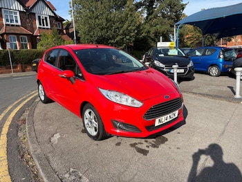 2014 (14) - 1.25 Zetec Euro 5 5dr