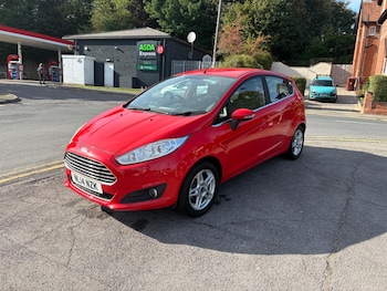 Used Ford Fiesta 2014 for sale - 75915306: Photo