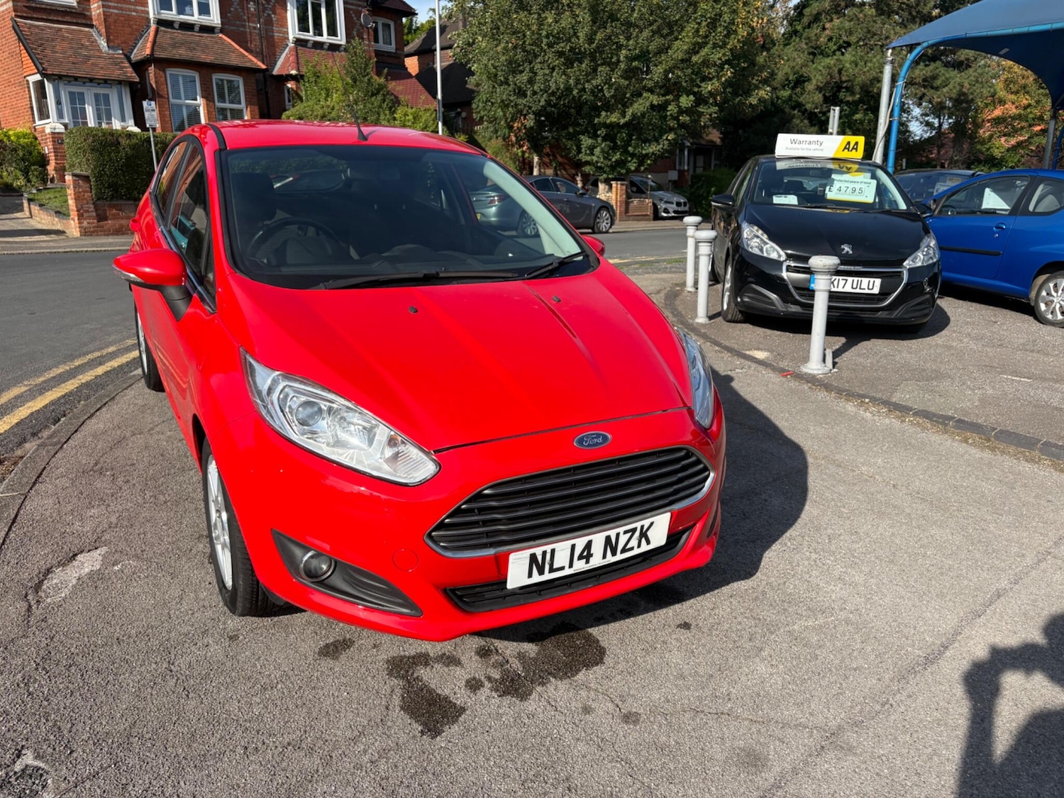 Vehicle 4