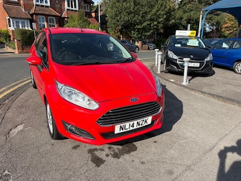 Used Ford Fiesta 2014 for sale - 75915306: Photo