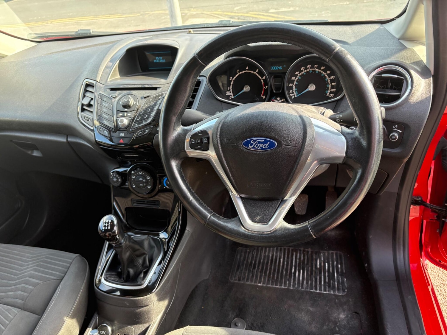 Vehicle 60