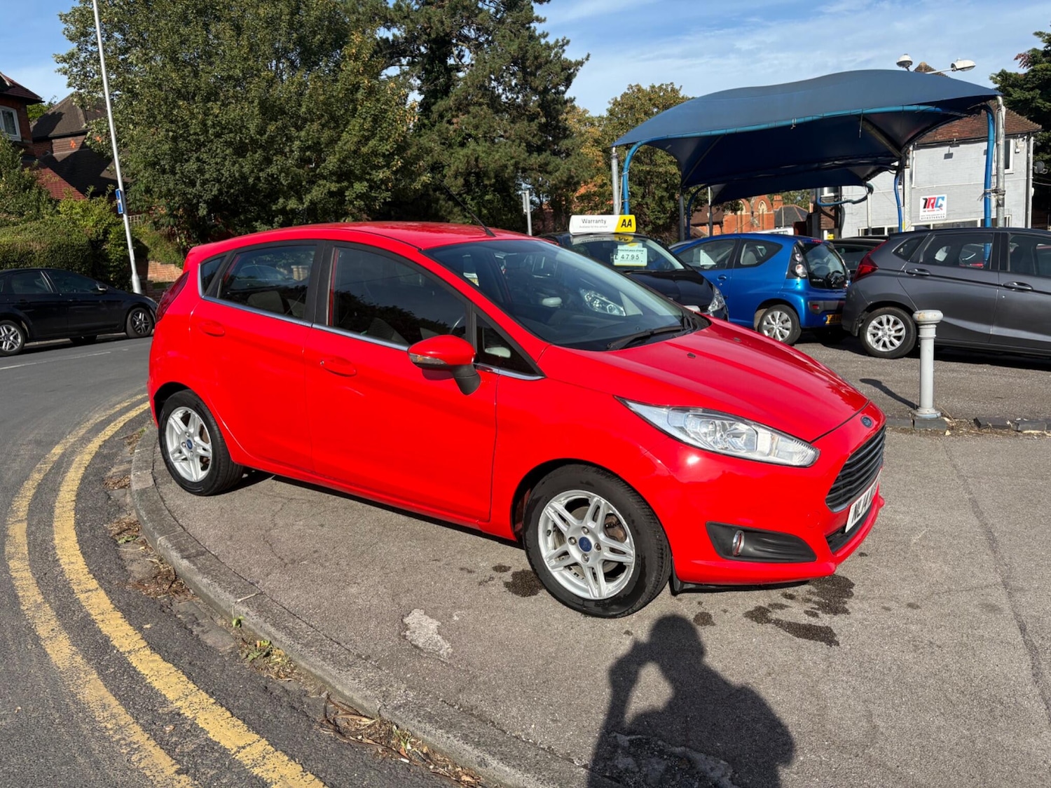 Vehicle 7