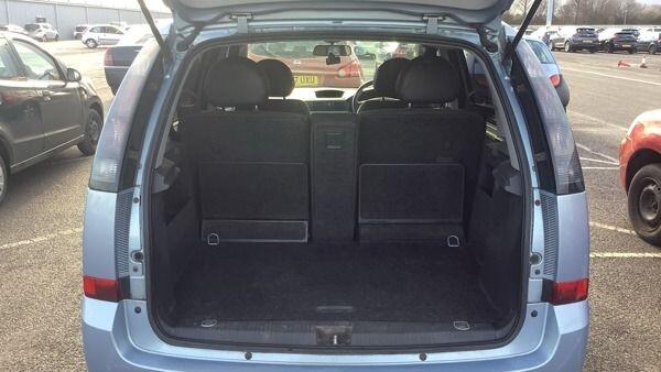 Used Vauxhall Meriva 2008 for sale - 77203113: Photo 10