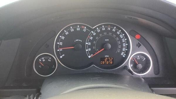 Used Vauxhall Meriva 2008 for sale - 77203113: Photo 17