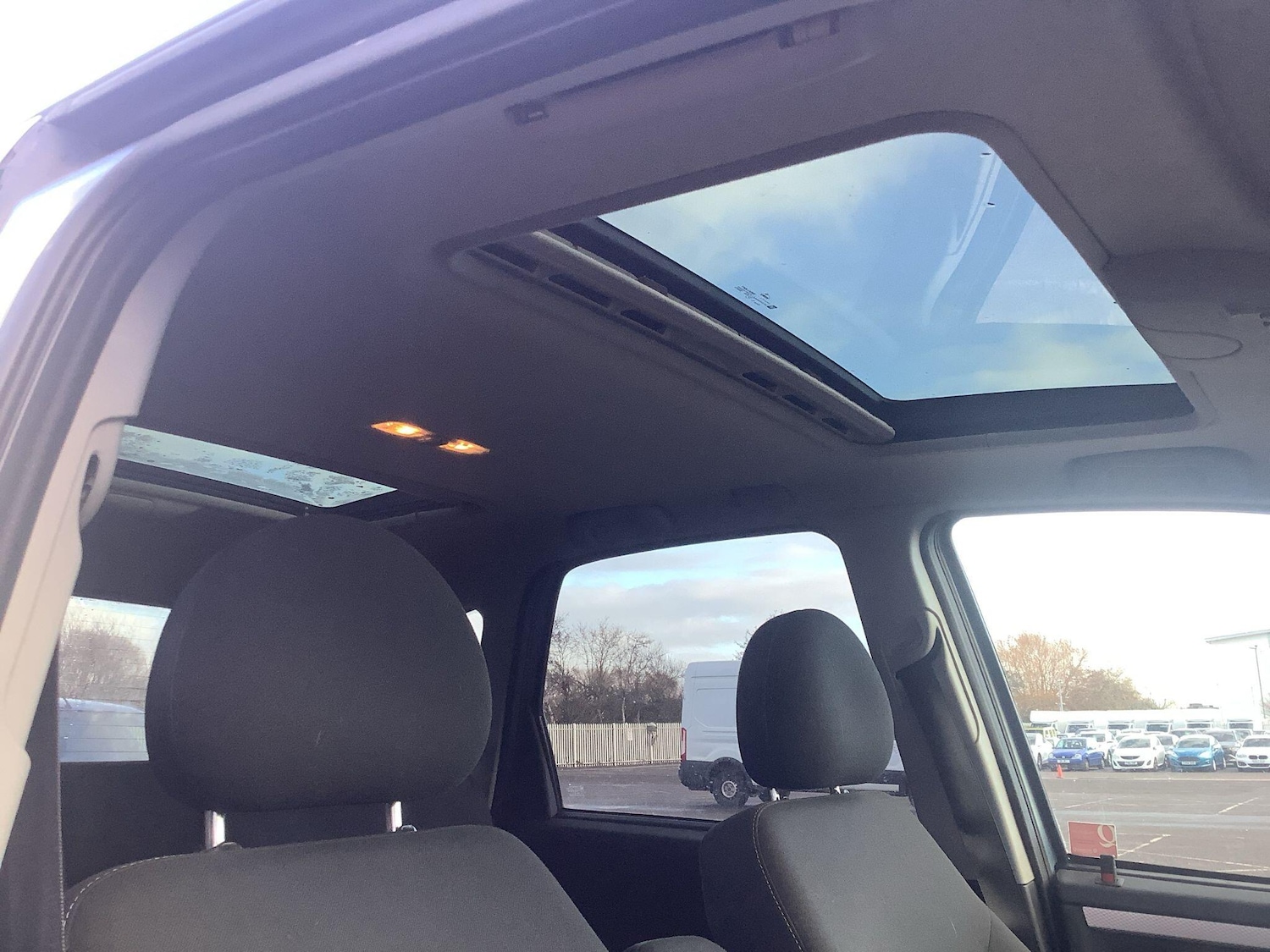 Used Vauxhall Meriva 2008 for sale - 77203113: Photo 20