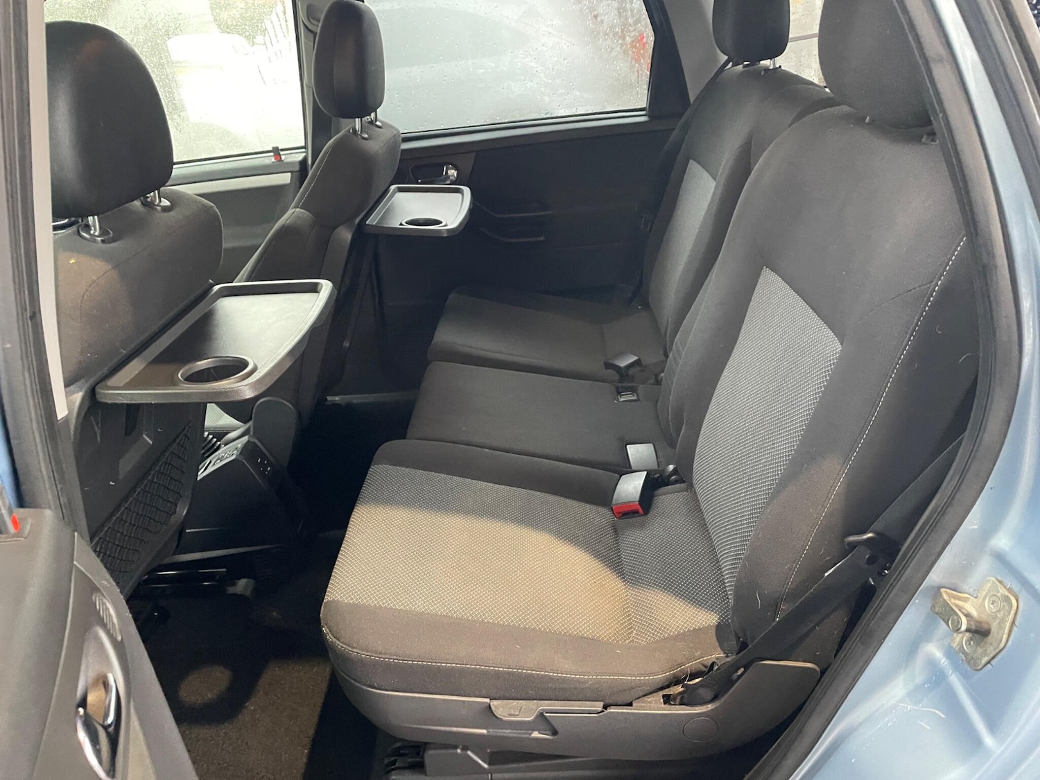 Used Vauxhall Meriva 2008 for sale - 77203113: Photo 26