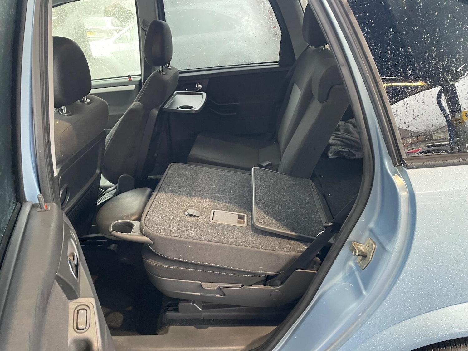 Used Vauxhall Meriva 2008 for sale - 77203113: Photo 27