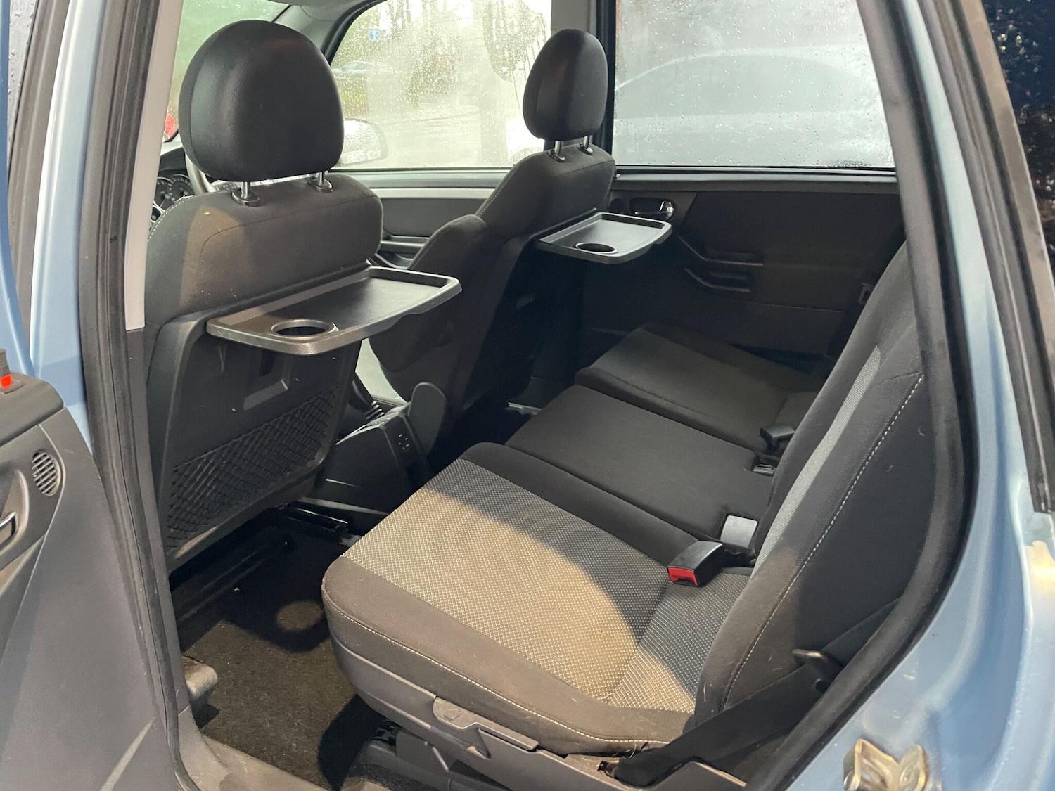 Used Vauxhall Meriva 2008 for sale - 77203113: Photo 29