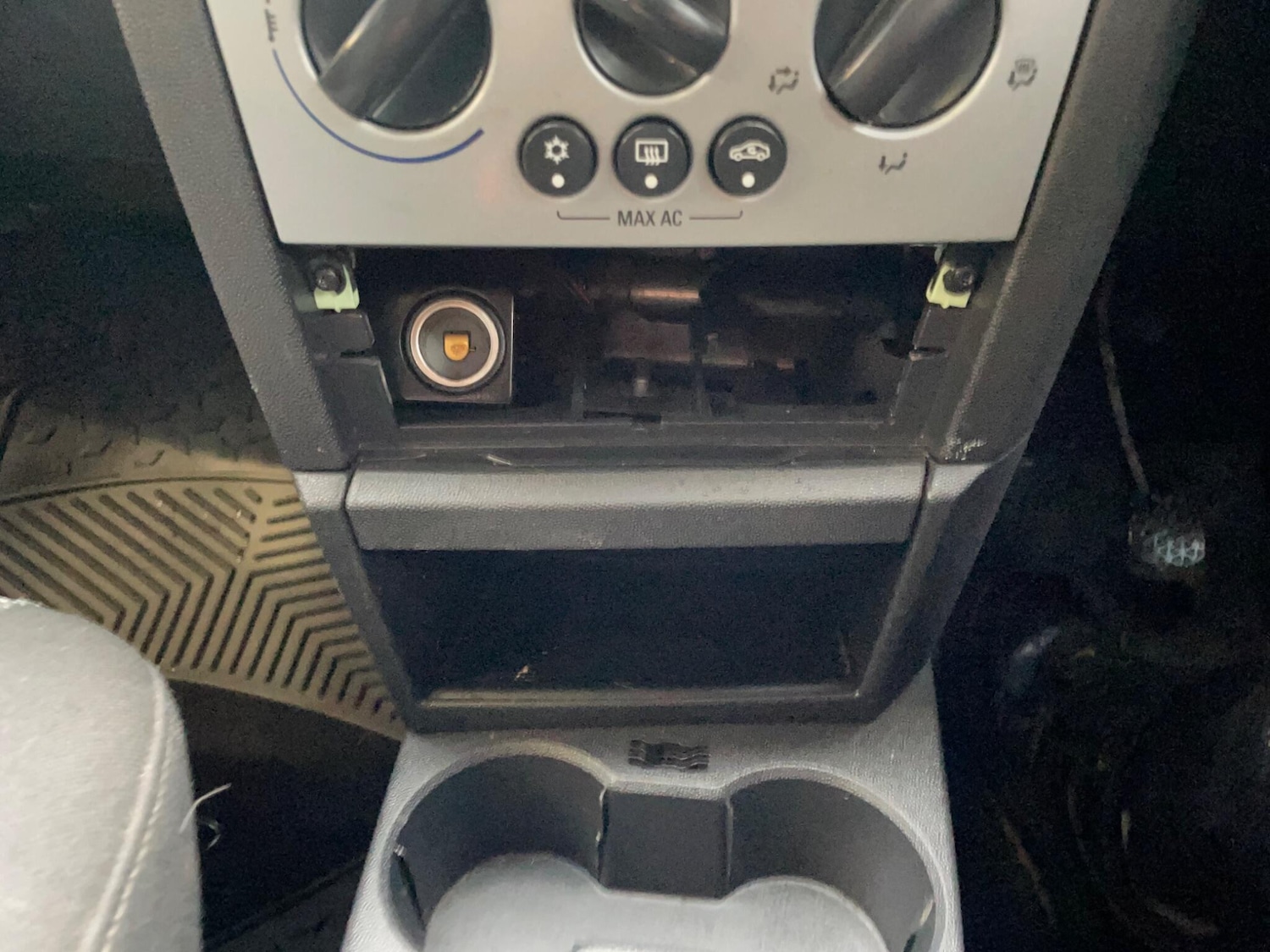 Used Vauxhall Meriva 2008 for sale - 77203113: Photo 36