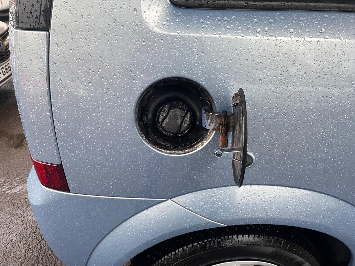 Used Vauxhall Meriva 2008 for sale - 77203113: Photo 44