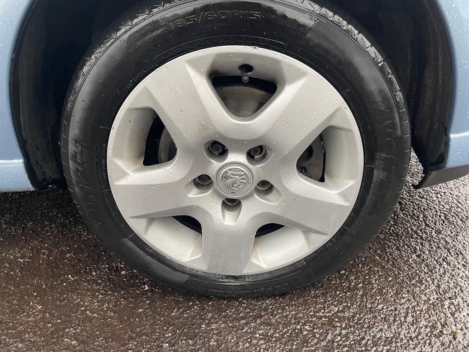 Used Vauxhall Meriva 2008 for sale - 77203113: Photo 45