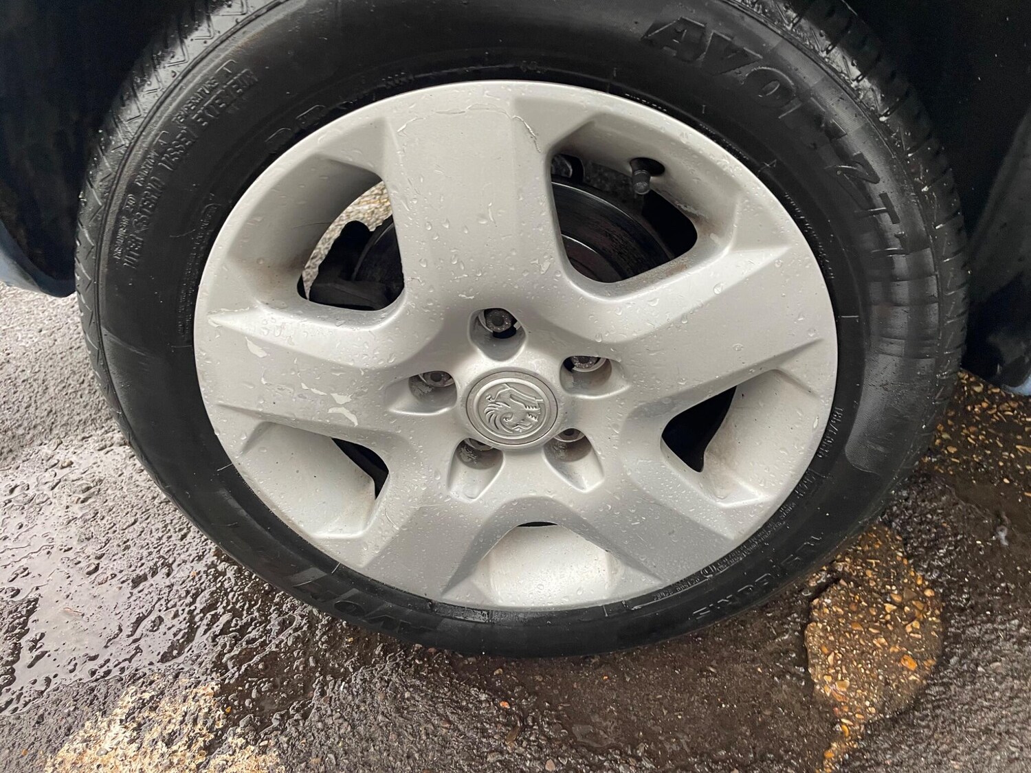 Used Vauxhall Meriva 2008 for sale - 77203113: Photo 46