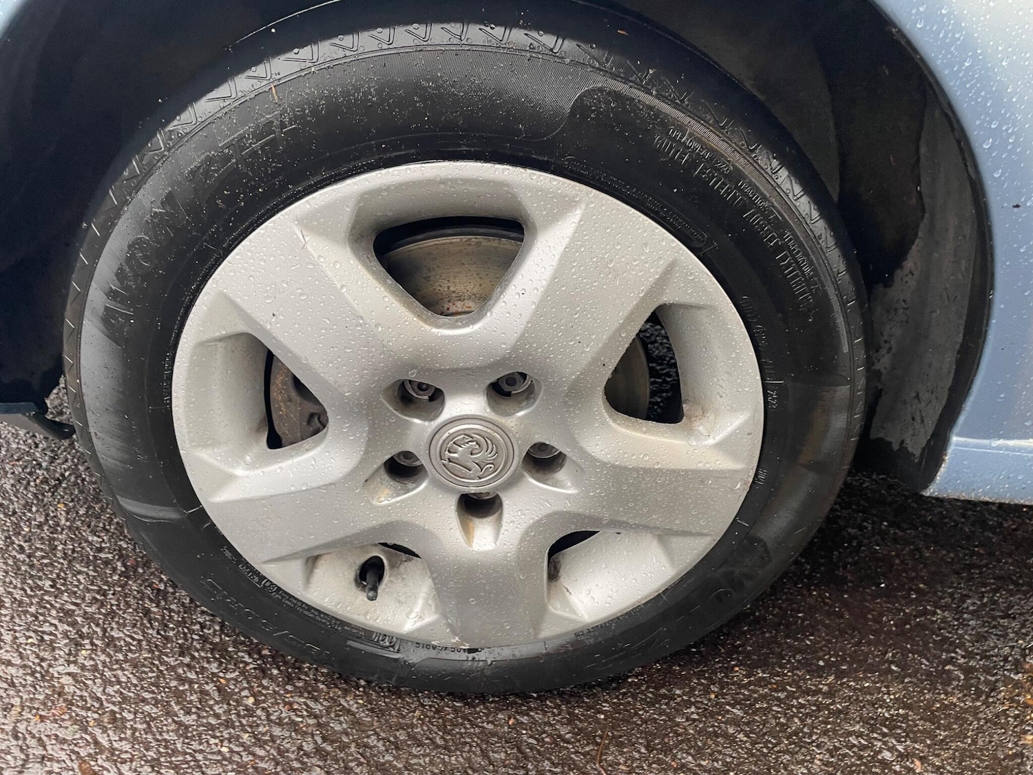 Used Vauxhall Meriva 2008 for sale - 77203113: Photo 48