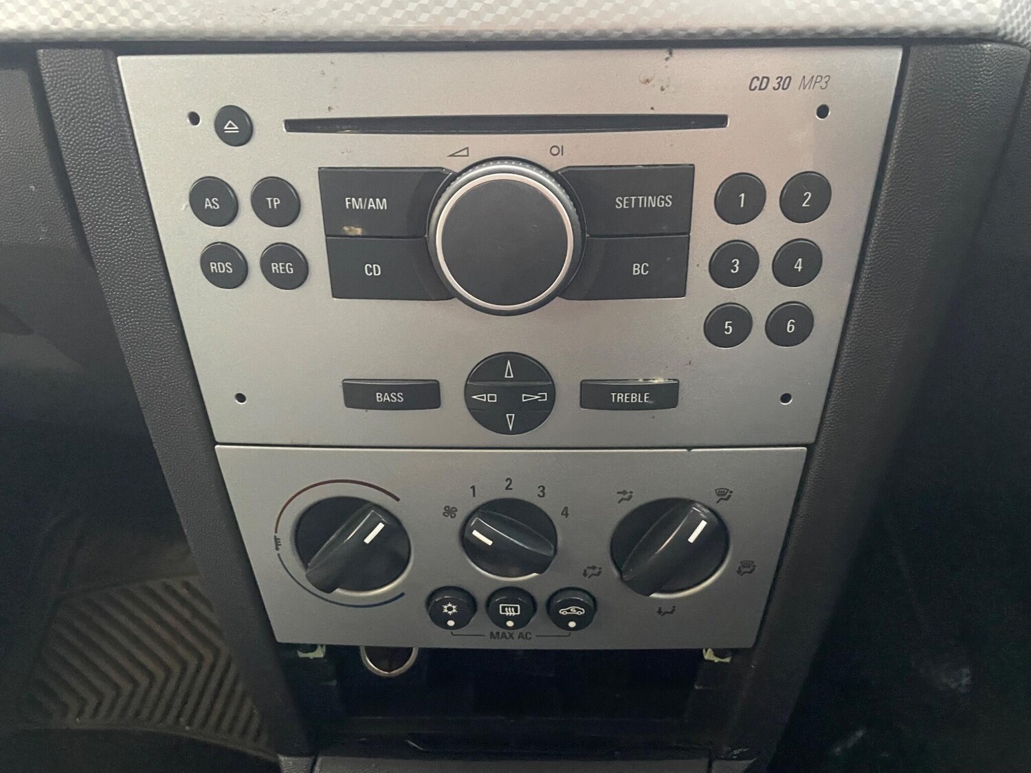 Used Vauxhall Meriva 2008 for sale - 77203113: Photo 49