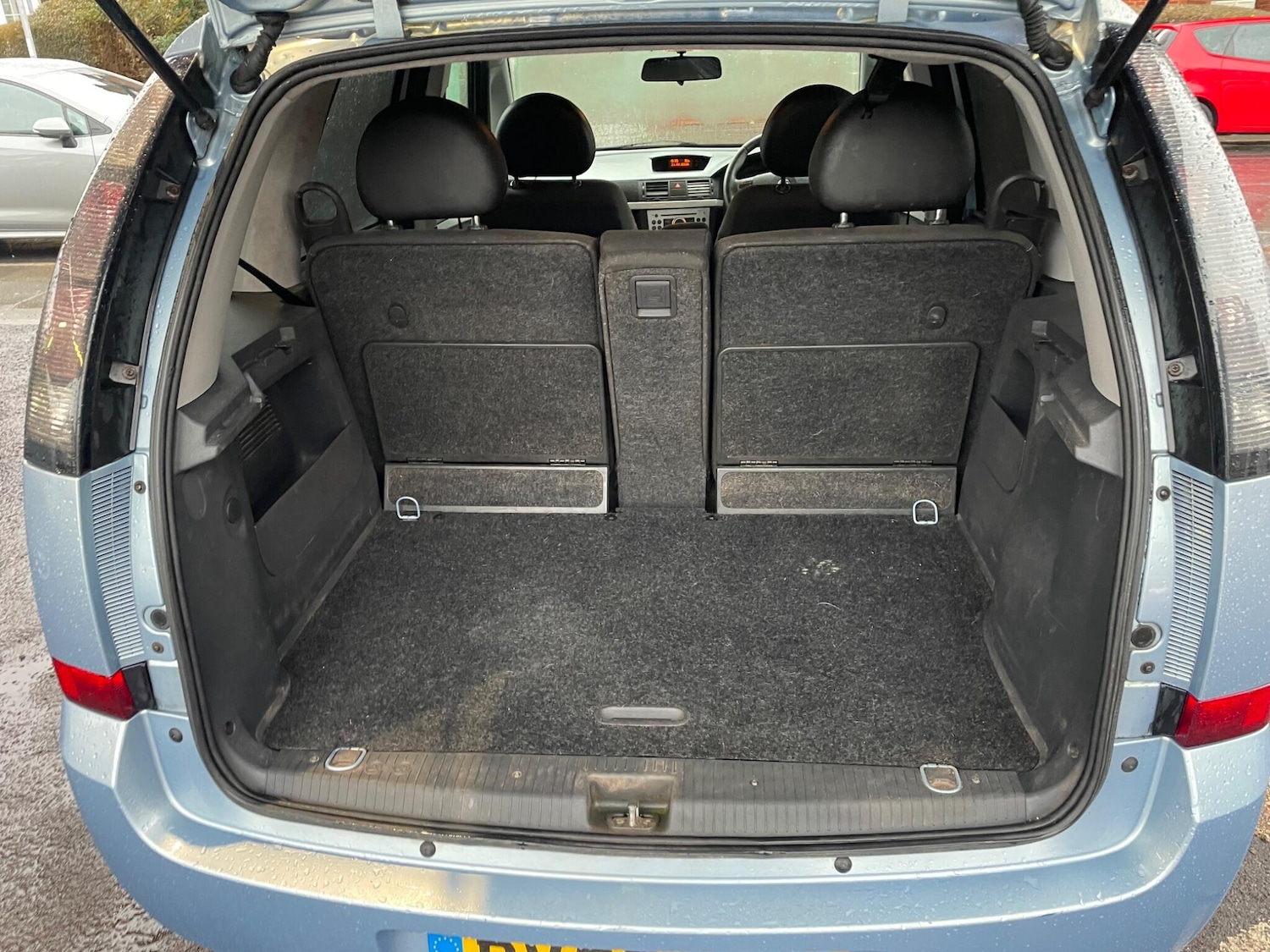 Used Vauxhall Meriva 2008 for sale - 77203113: Photo 57