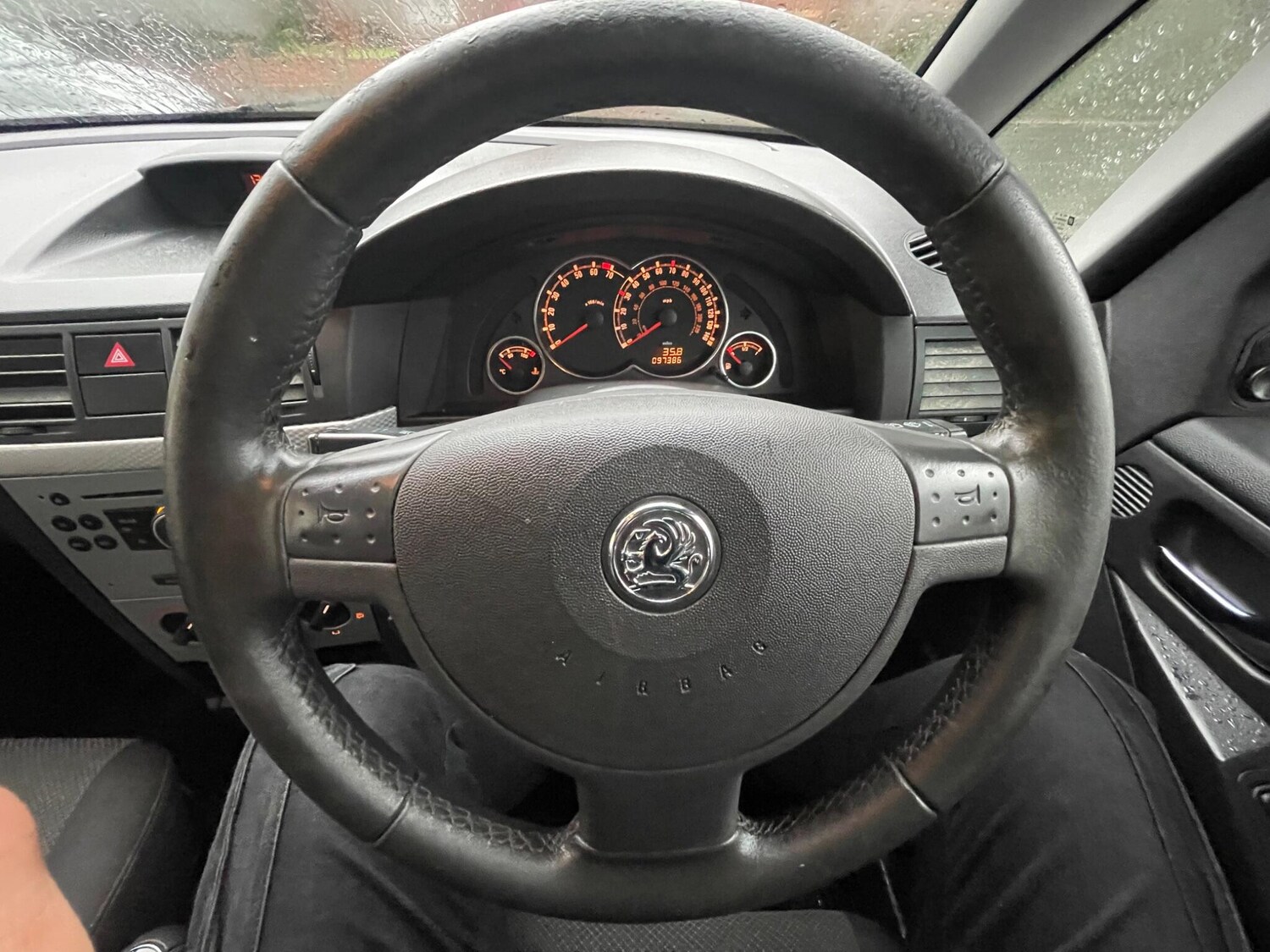 Used Vauxhall Meriva 2008 for sale - 77203113: Photo 58