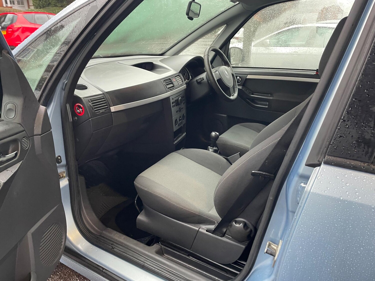 Used Vauxhall Meriva 2008 for sale - 77203113: Photo 60