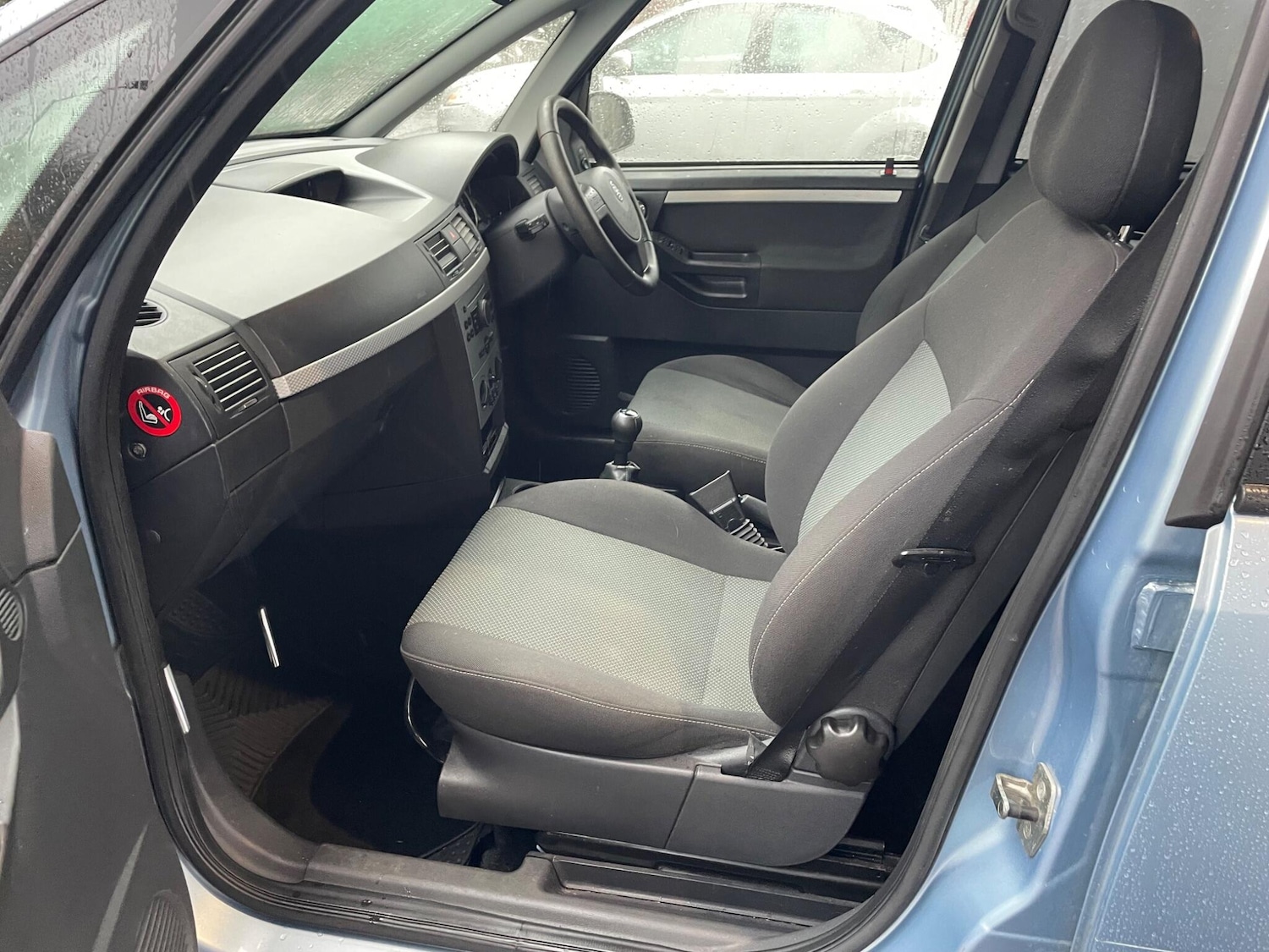 Used Vauxhall Meriva 2008 for sale - 77203113: Photo 61