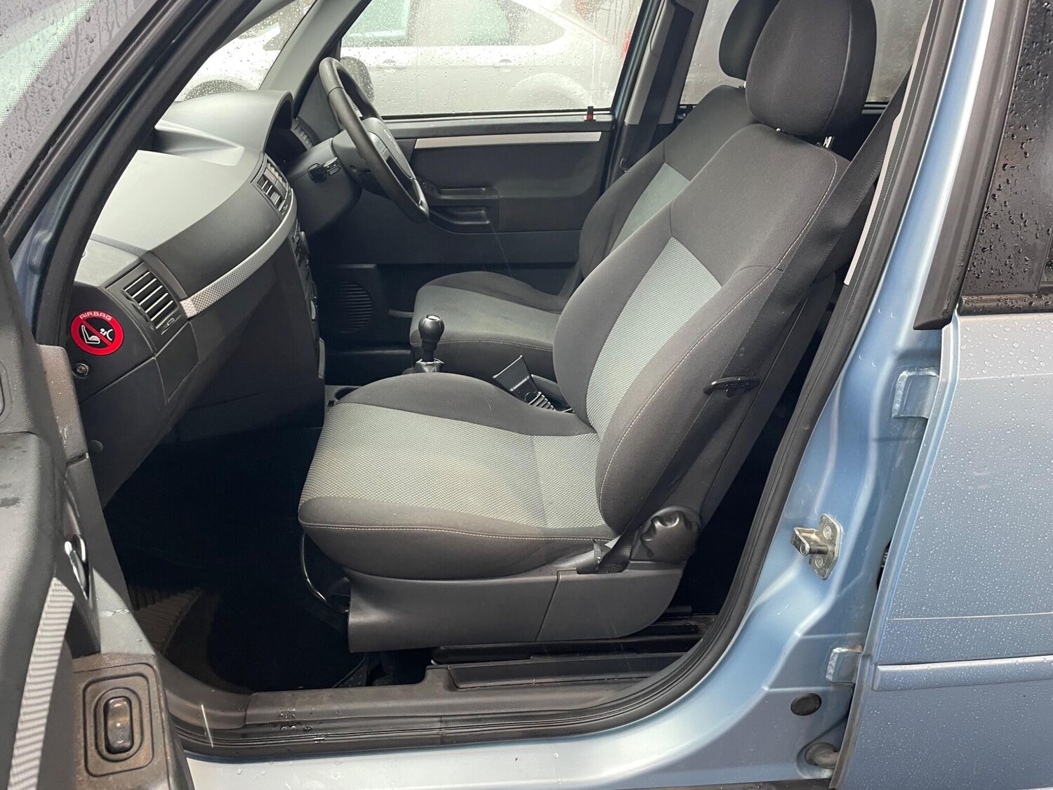 Used Vauxhall Meriva 2008 for sale - 77203113: Photo 62