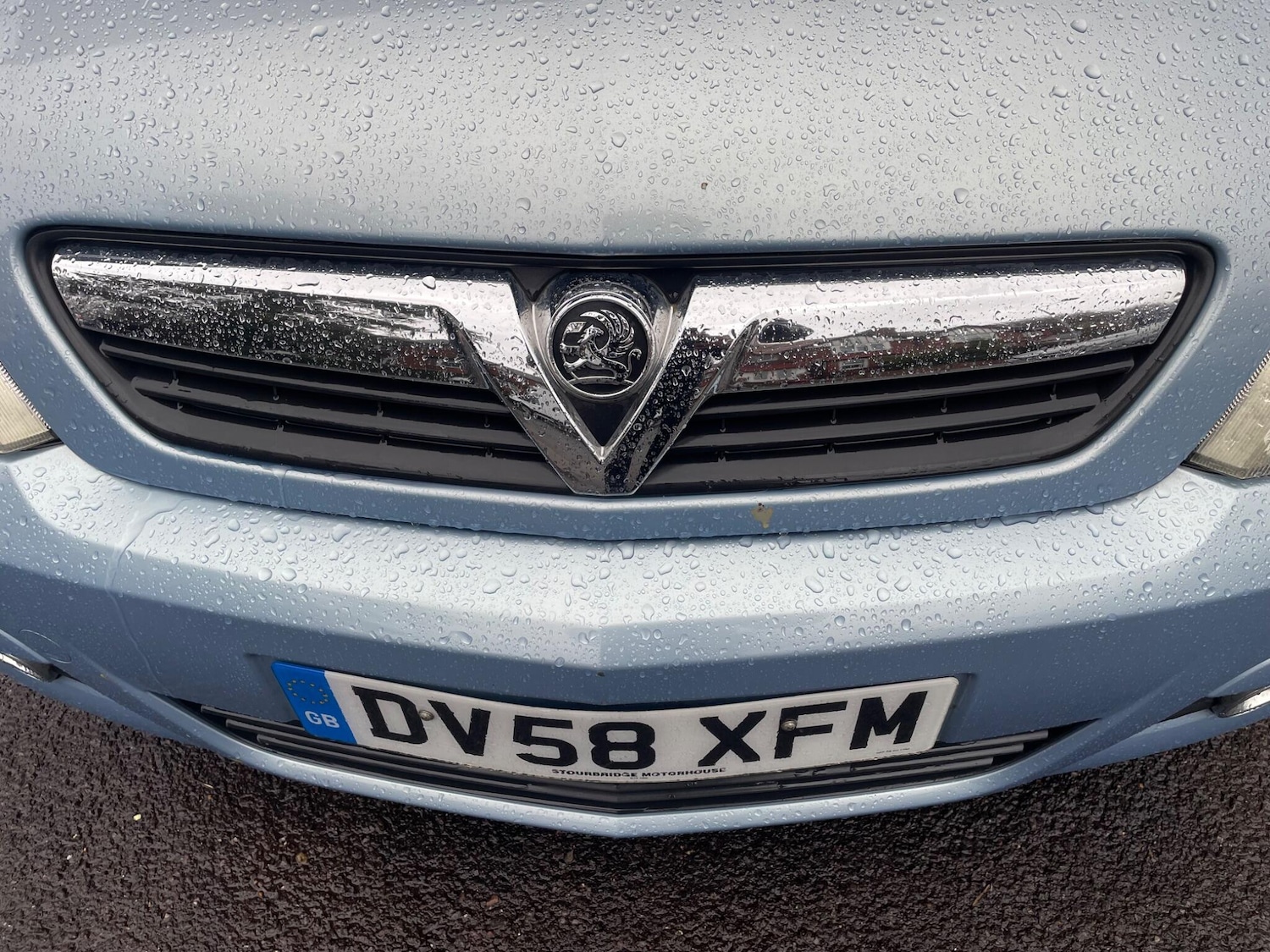 Used Vauxhall Meriva 2008 for sale - 77203113: Photo 65