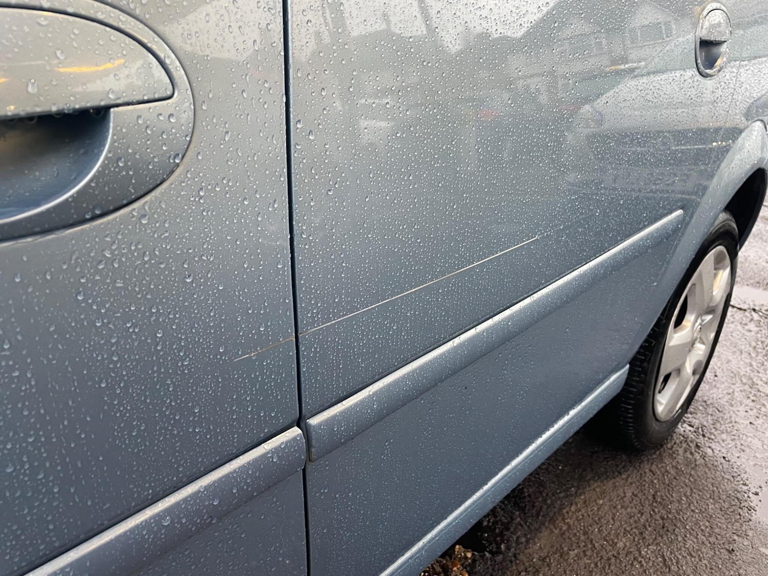 Used Vauxhall Meriva 2008 for sale - 77203113: Photo 75