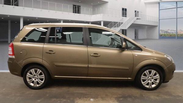 Used Vauxhall Zafira 2013 for sale - 76294913: Photo 10