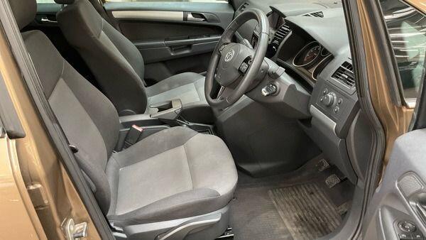 Used Vauxhall Zafira 2013 for sale - 76294913: Photo 17