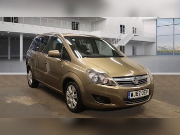 2013 (62) - 1.6 16V Design Euro 5 5dr (SNav)