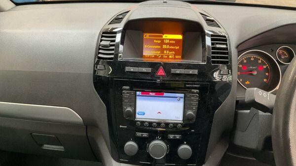Used Vauxhall Zafira 2013 for sale - 76294913: Photo 21