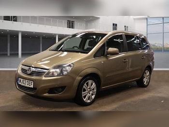Used Vauxhall Zafira 2013 for sale - 76294913: Photo 3