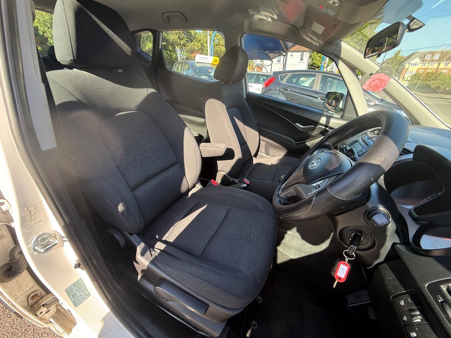Vehicle 28