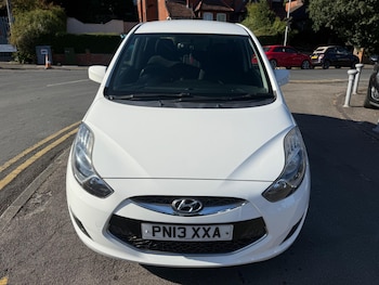 Used Hyundai Ix20 2013 for sale - 75141581: Photo