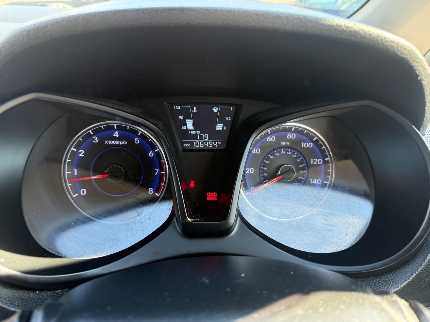 Vehicle 30