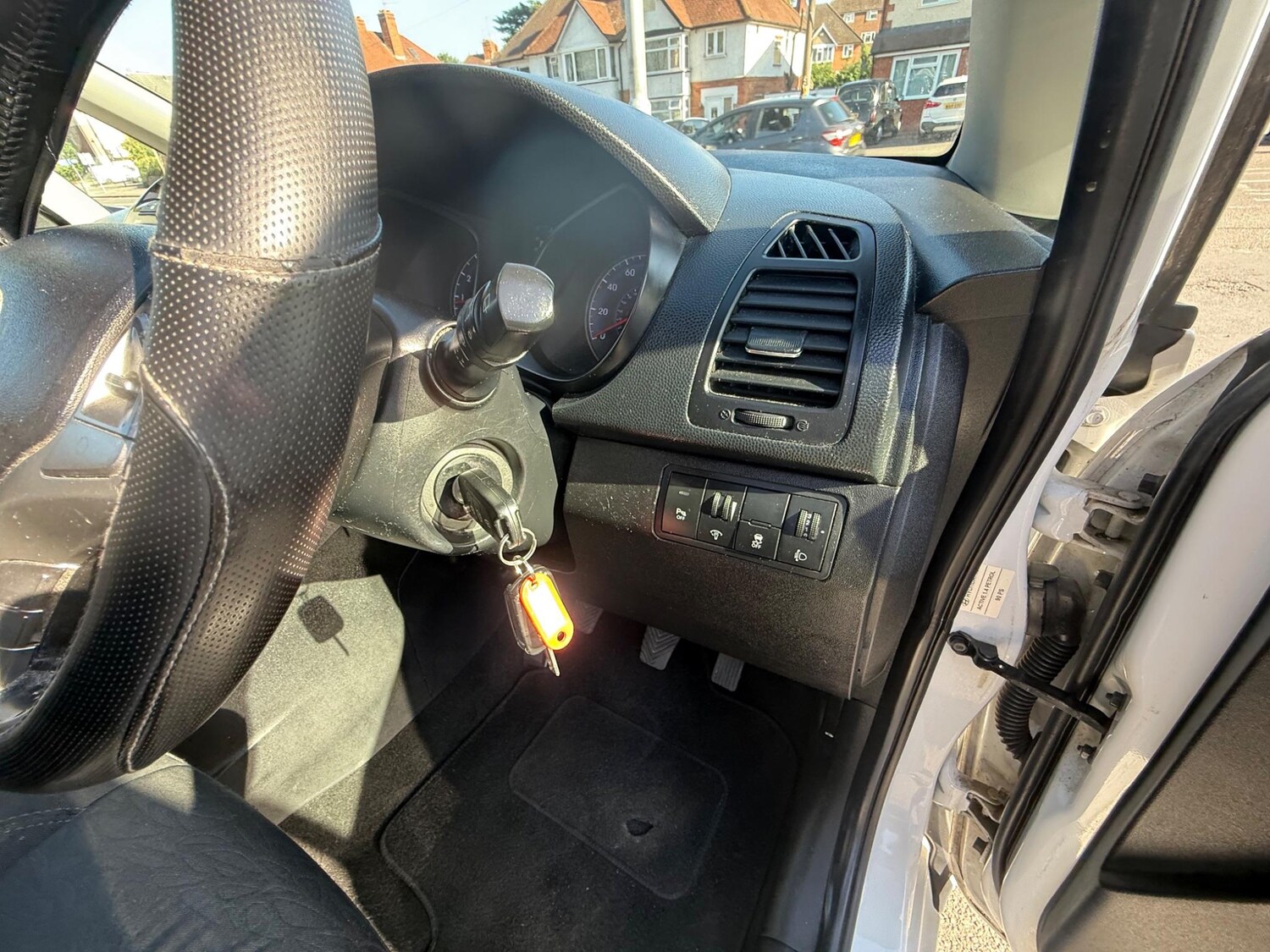 Vehicle 32
