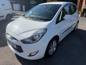 Used Hyundai Ix20 2013 for sale - 75141581: Photo