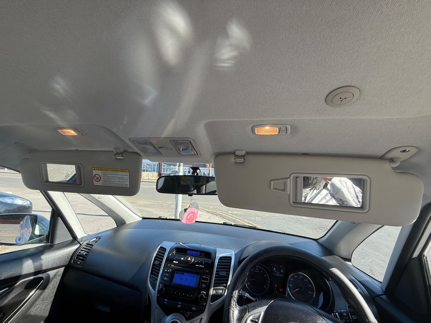 Vehicle 50