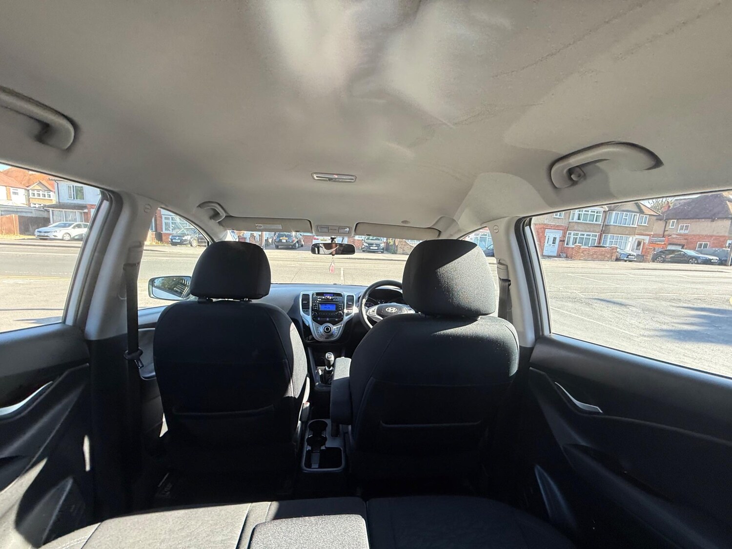 Vehicle 60