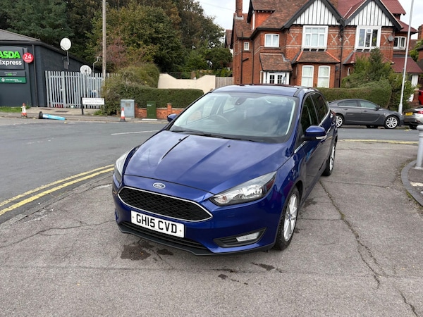 Used Ford Focus 2015 for sale - 76137935: Photo 10