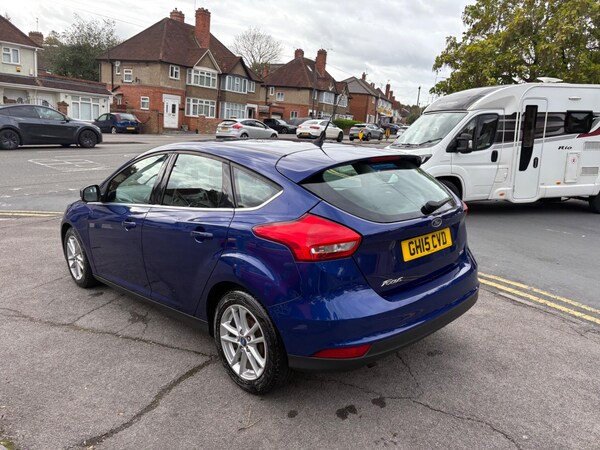 Used Ford Focus 2015 for sale - 76137935: Photo 11