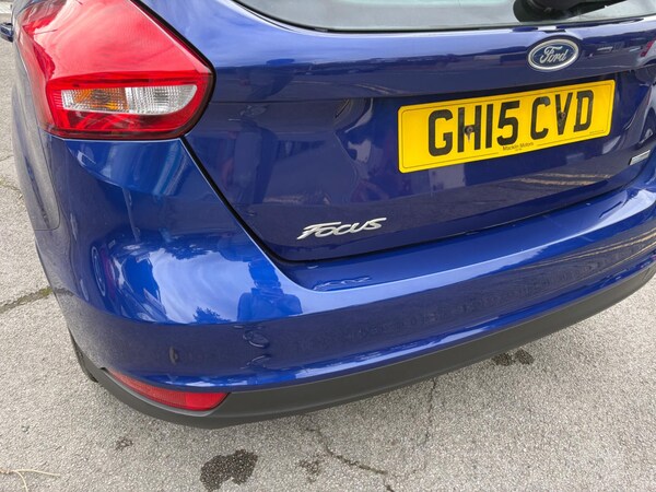 Used Ford Focus 2015 for sale - 76137935: Photo 15