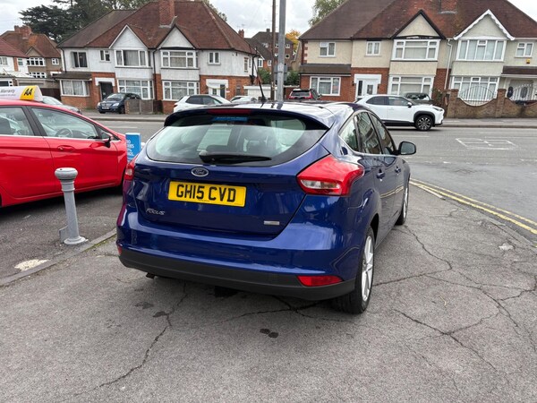 Used Ford Focus 2015 for sale - 76137935: Photo 16