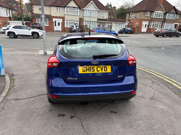 Used Ford Focus 2015 for sale - 76137935: Photo 17