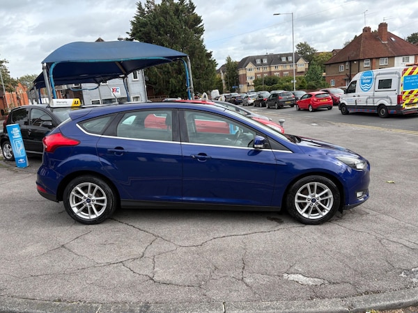 Used Ford Focus 2015 for sale - 76137935: Photo 18