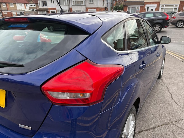 Used Ford Focus 2015 for sale - 76137935: Photo 20