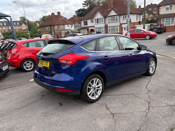 Used Ford Focus 2015 for sale - 76137935: Photo 21