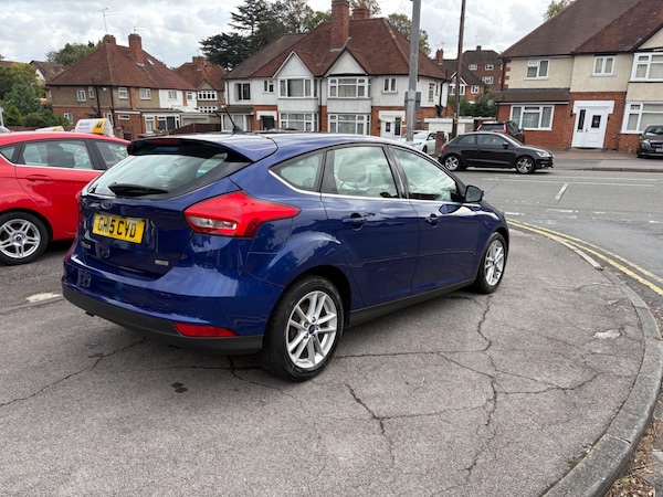 Used Ford Focus 2015 for sale - 76137935: Photo 22