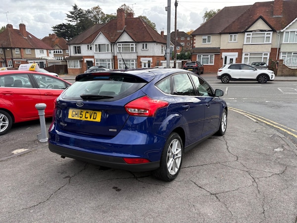 Used Ford Focus 2015 for sale - 76137935: Photo 23