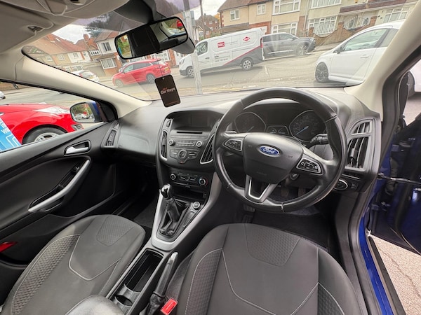 Used Ford Focus 2015 for sale - 76137935: Photo 29