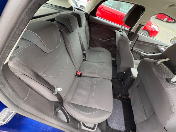 Used Ford Focus 2015 for sale - 76137935: Photo 34